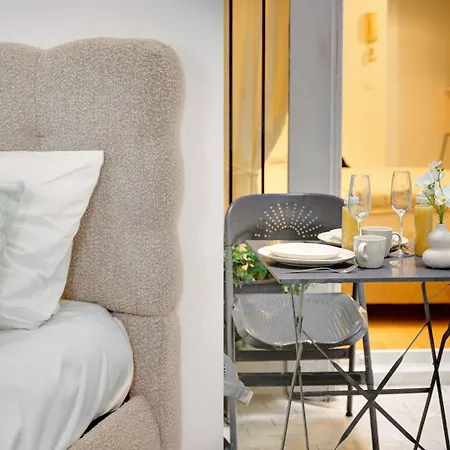 Apartment Marie Stuart Gem Heart Of Montorgueil *